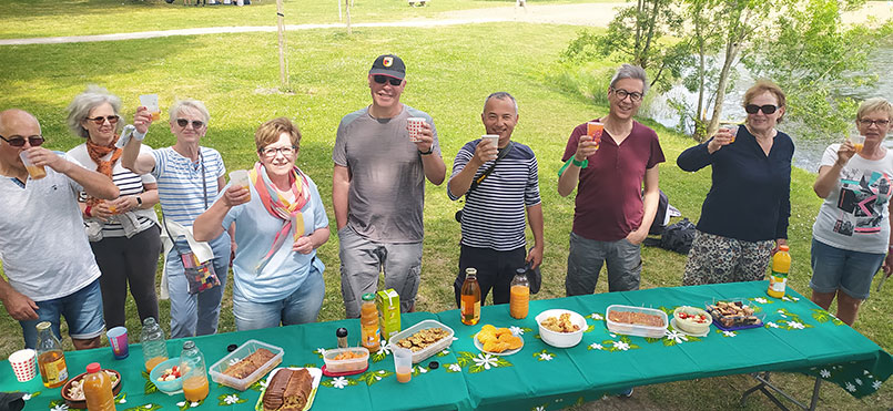 L'apéritif