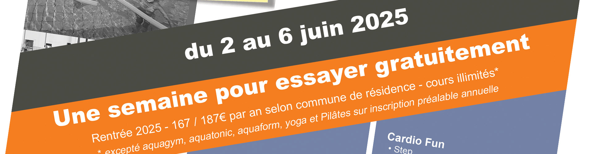 Portes ouvertes 2025