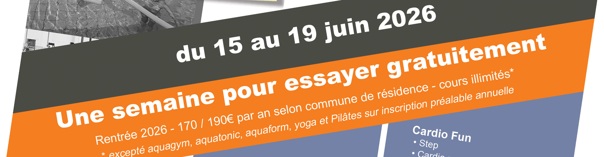 Portes ouvertes 2026